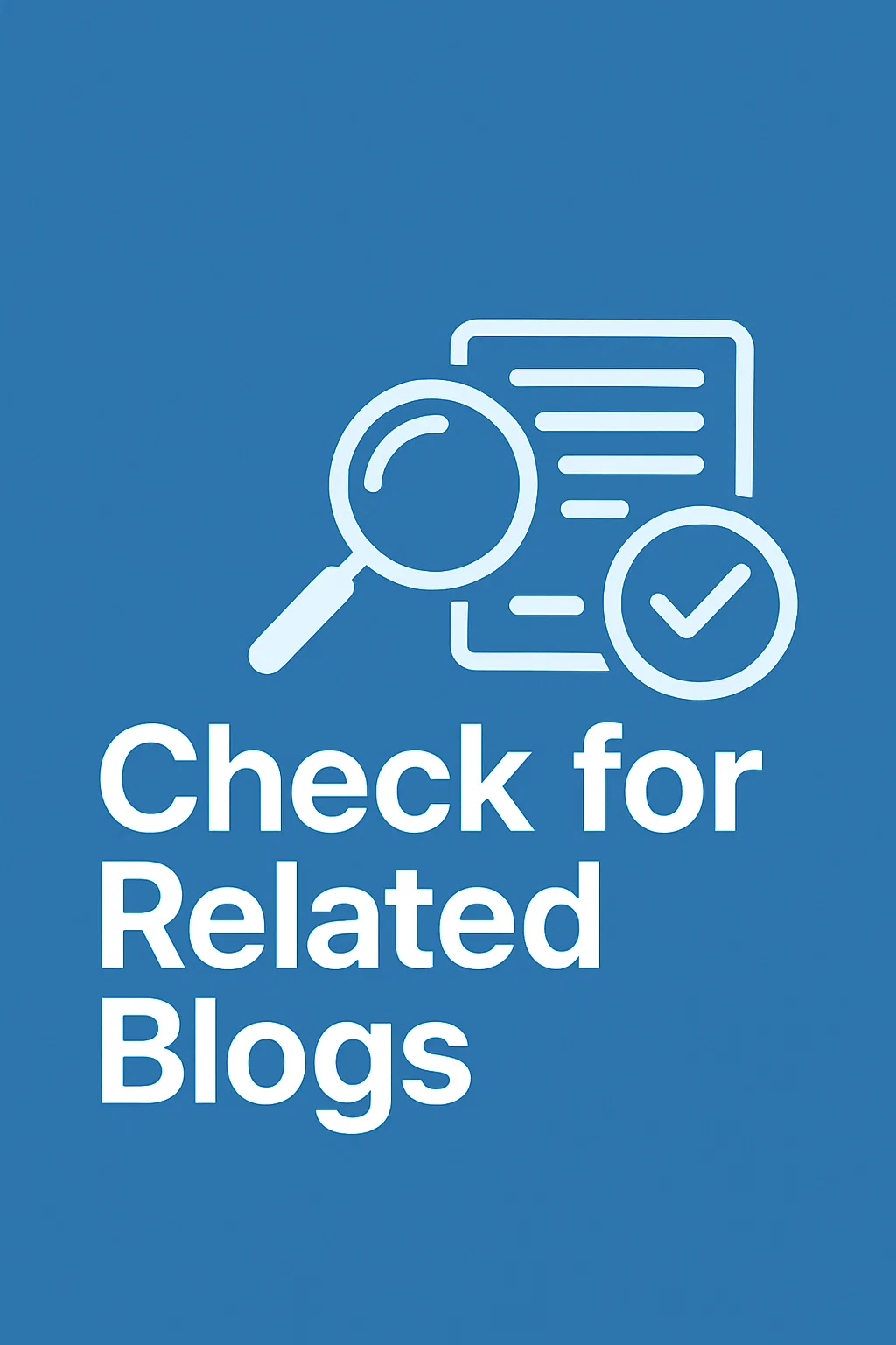 related blogs related blogs